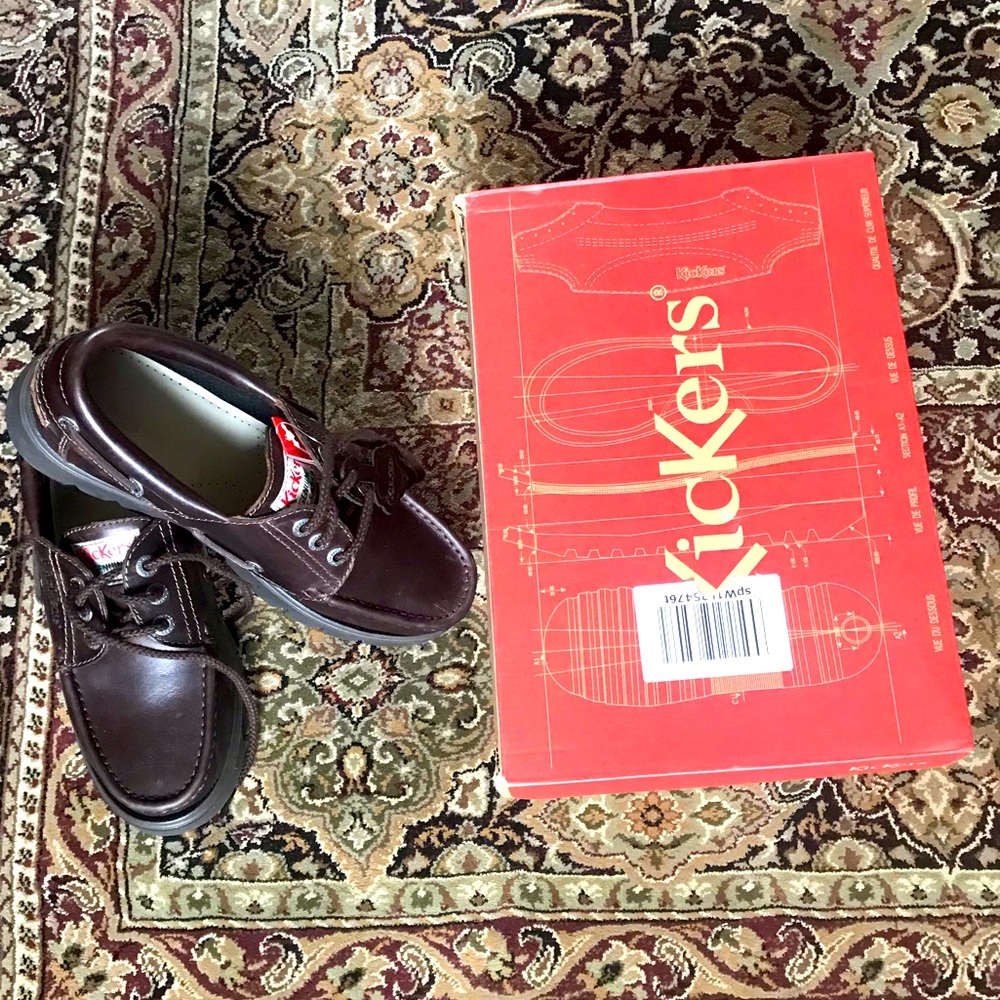 Kickers Shoes 👞